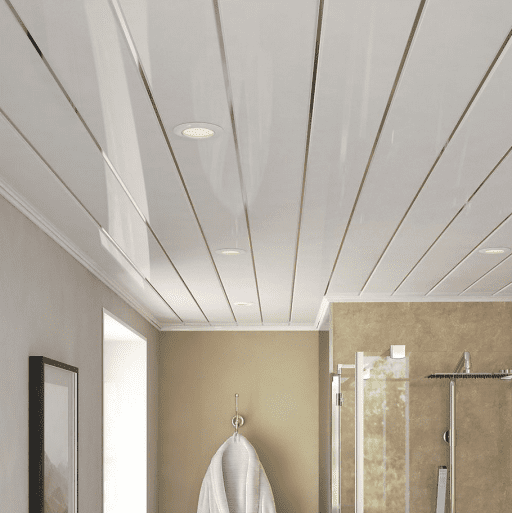 Gypsum Ceiling Tiles vs PVC Ceiling