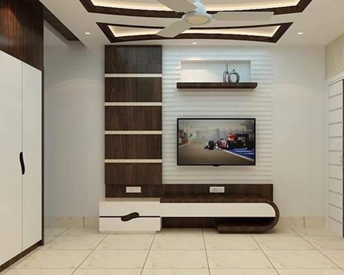 Benefits of Gypsum Ceiling Tiles for Modern Interiors